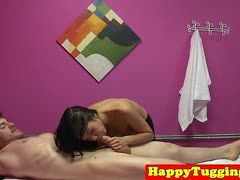 Happy End nach Thai Massage
